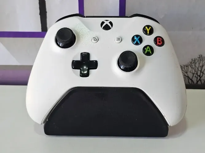 Manete / Controle Branco Para Microsoft Xbox ONE / Séries Todos Funcionando Perfeitamente