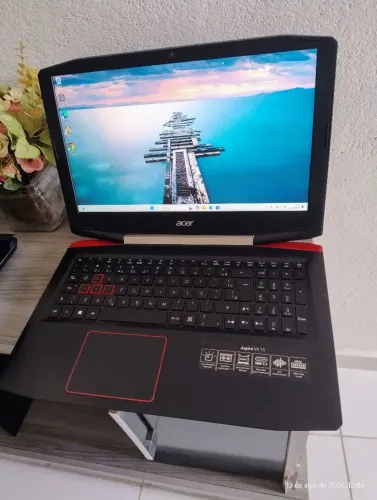 Notebook Acer Core i7 256GB SSD NVME