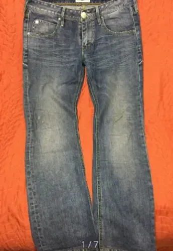 calça jeans feminina 