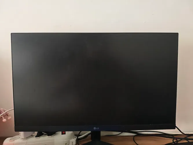 Monitor Gamer LG Ultragear 24" 144Hz 1ms Full HD