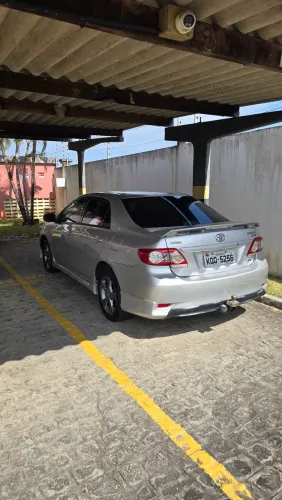 Toyota Corolla XRS 2.0 Flex 16V Aut. 2014