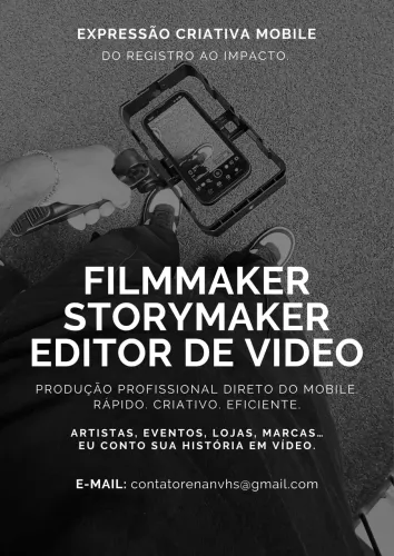 Filmmaker Editor de Vídeo Storymaker Videomaker 