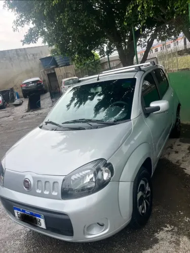 Fiat Uno Mille 1.0 Fire/ F.flex/ Economy 2P 2011