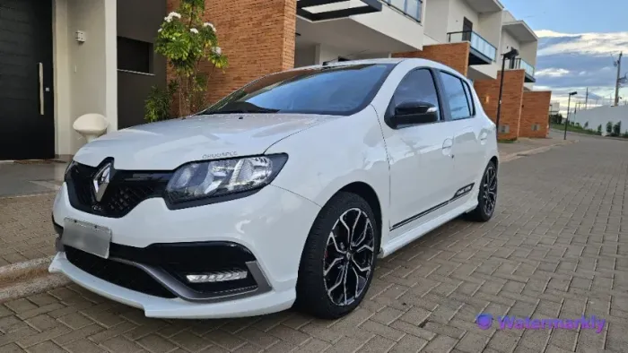 Renault Sandero Sport RS 2.0 Hi-power 16V 5P 2020