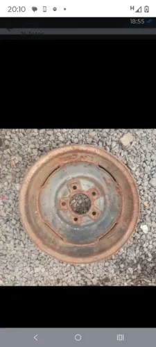 Roda F100 