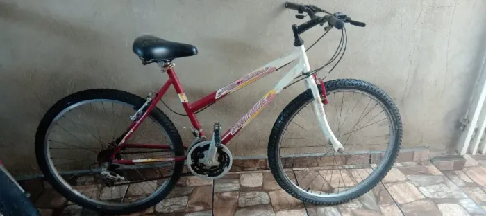 Bicicleta Top Aro 26
