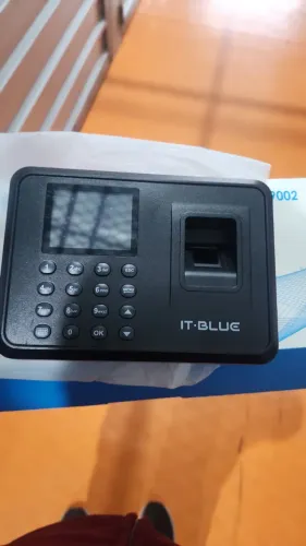 Relógio de ponto biométrico It-Blue SC9002