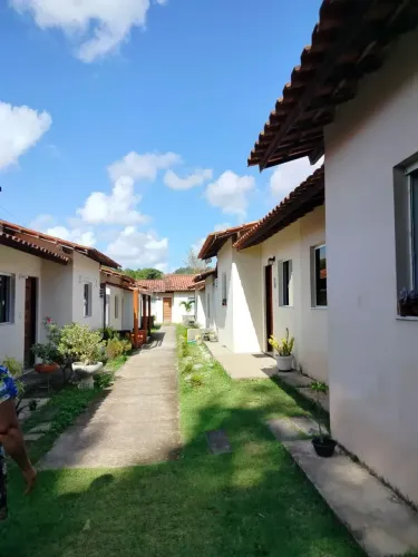 Alugo Casa no Condomínio Bosque das Mangueiras Bomba