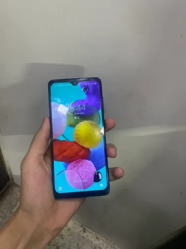 Produto: Celular Samsung Galaxy A51 Quantidade: 1 unidade Valor: R$ 250,00