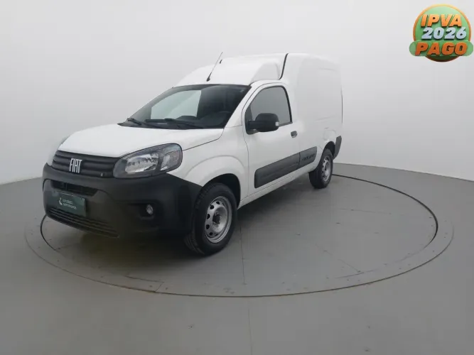 Fiat Fiorino Endurance EVO 1.4 Flex 8V 2P 2025