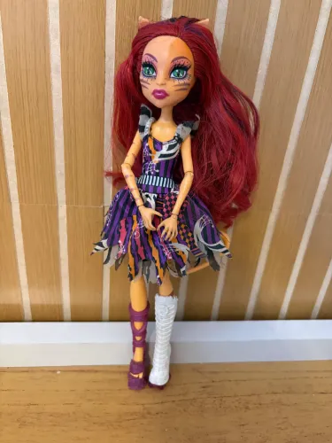 Monster High Torelai Freak du Chik