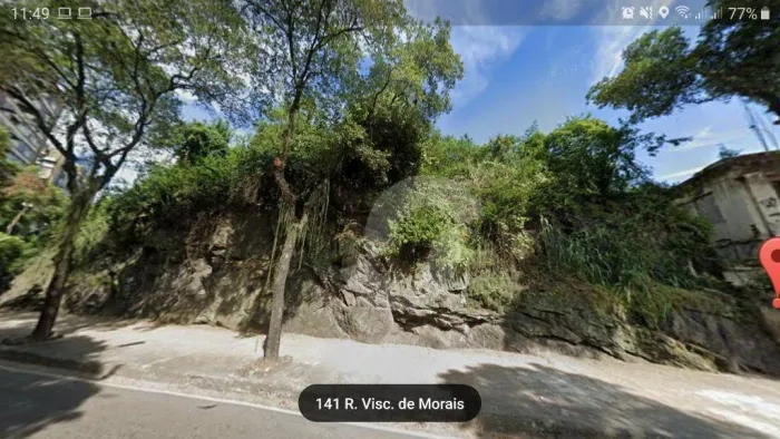 Terreno à venda, 550 m² por R$ 2.000.000 - Ingá - Niterói/RJ