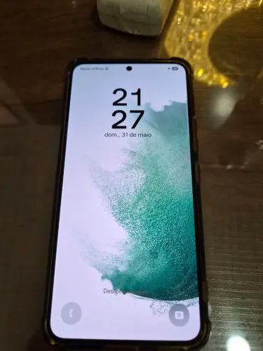 Vendo S22 Verde 256GB
