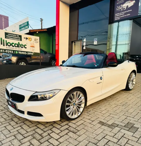 BMW Z4 Roadster Sdrive 23I 2.5 24V 204cv 2P 2012