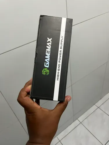 Fonte PC GAMEMAXX