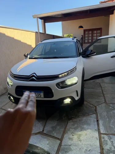 Citroen C4 Cactus Feel 1.6 16V Flex Aut. 2020