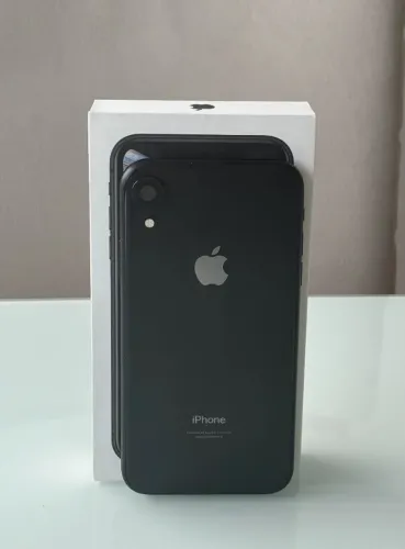 Iphone XR Preto 128 GB