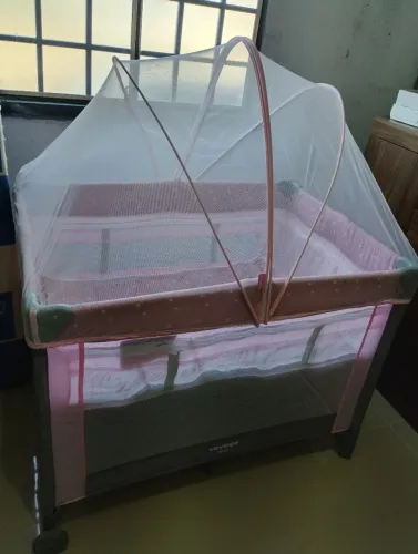 Vende-se berço portátil