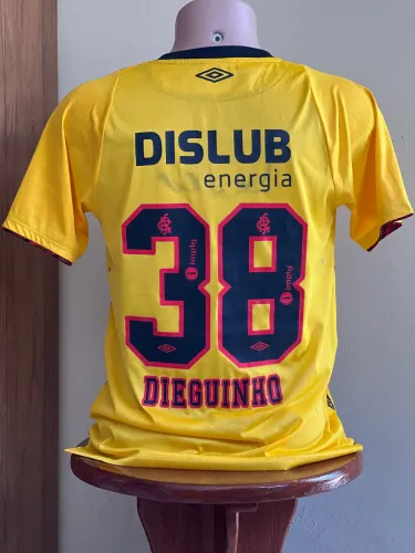 Camisa usada ou preparada Sport Recife 