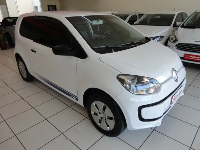 Volkswagen Up! Take 1.0 T. Flex 12V 3P 2017