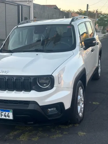 Jeep Renegade Sport T270 1.3 TB 4X2 Flex Aut. 2022