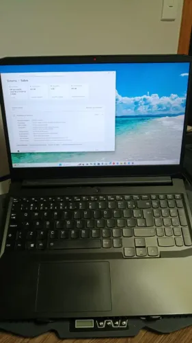 Lenovo IdeaPad Gaming 3-15IHU6 i5-11300H 16gb 1TB SSD M2 GTX3050
