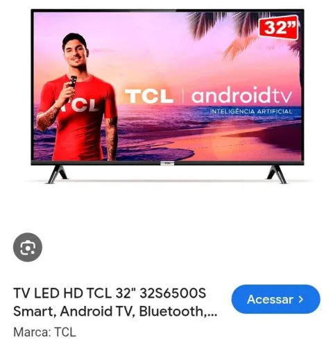 Tv..smart TCL