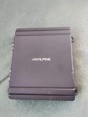 Alpine MRV-M250 Class D Mono Amplifier