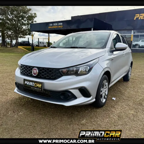 Fiat Argo Drive 1.0 6V Flex 2020