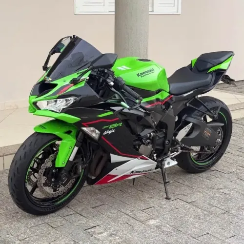 Kawasaki Ninja ZX-6R 636