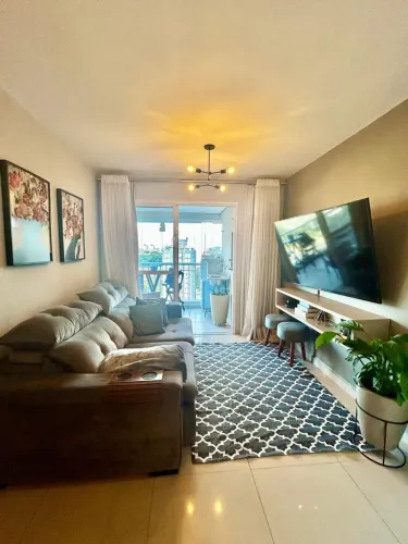 Excelente apartamento mobiliado para locação na Mooca