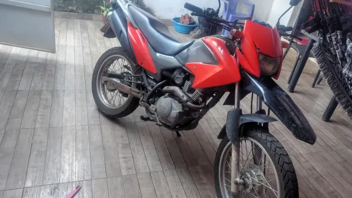 Bros pra andar