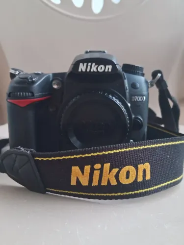 Nikon D7000 
