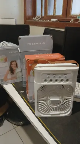 Ventilador Umidificador - Disponível a pronta entrega