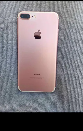 iPhone 7 Plus rose 