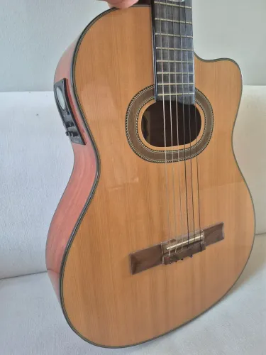 Violão Strinberg Nylon