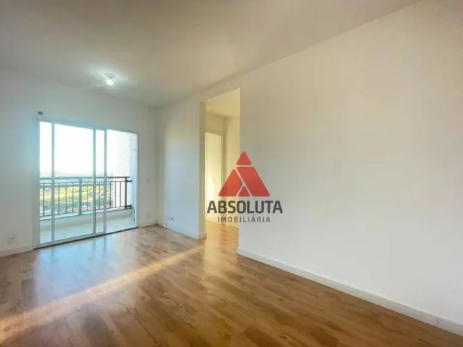 Apartamento com 2 dormitórios para alugar, 57 m² por R$ 2.000/mês - Jardim São Francisco -