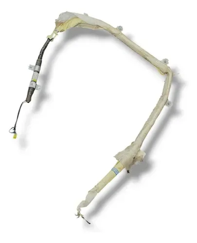 Cortina Airbag Esq Gm Captiva 2008 2009 2010 2011 2012 2014