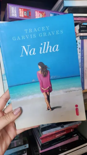 Livro Na Ilha