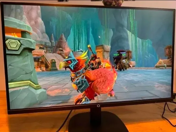 Monitor gamer Cooler master GA271 QHD 100hz