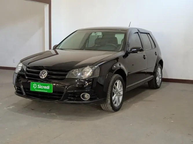 Volkswagen Golf Sportline 2.0 MI Total F. 8V Tip. 2011