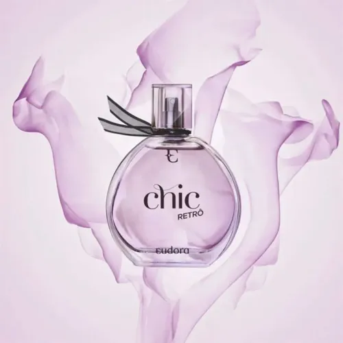 Perfume Eudora chic retrô