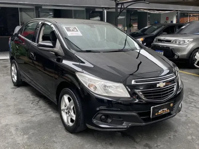 Chevrolet Prisma Sed. LT 1.0 8V Flexpower 4P 2015