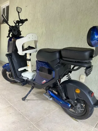 SCOOTER ELÉTRICA