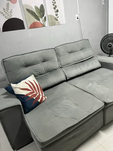 Sofá retrátil