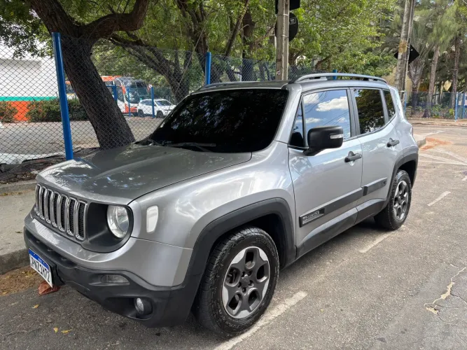 Jeep Renegade 1.8 4X2 Flex 16V Aut. 2019