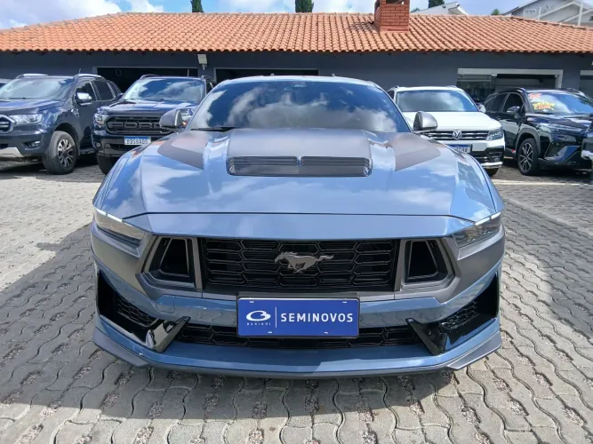 Ford Mustang DARK HORSE 5.0 V8 AUT. 2025