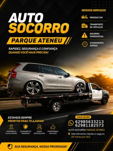 guincho auto socorro 