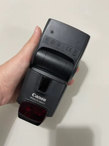 Flash Canon 430EX II