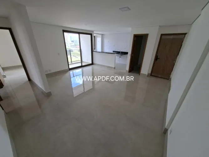 Apartamento 3 Quartos para Venda em Brasília, Sul (Águas Claras), 3 dormitórios, 3 suítes,